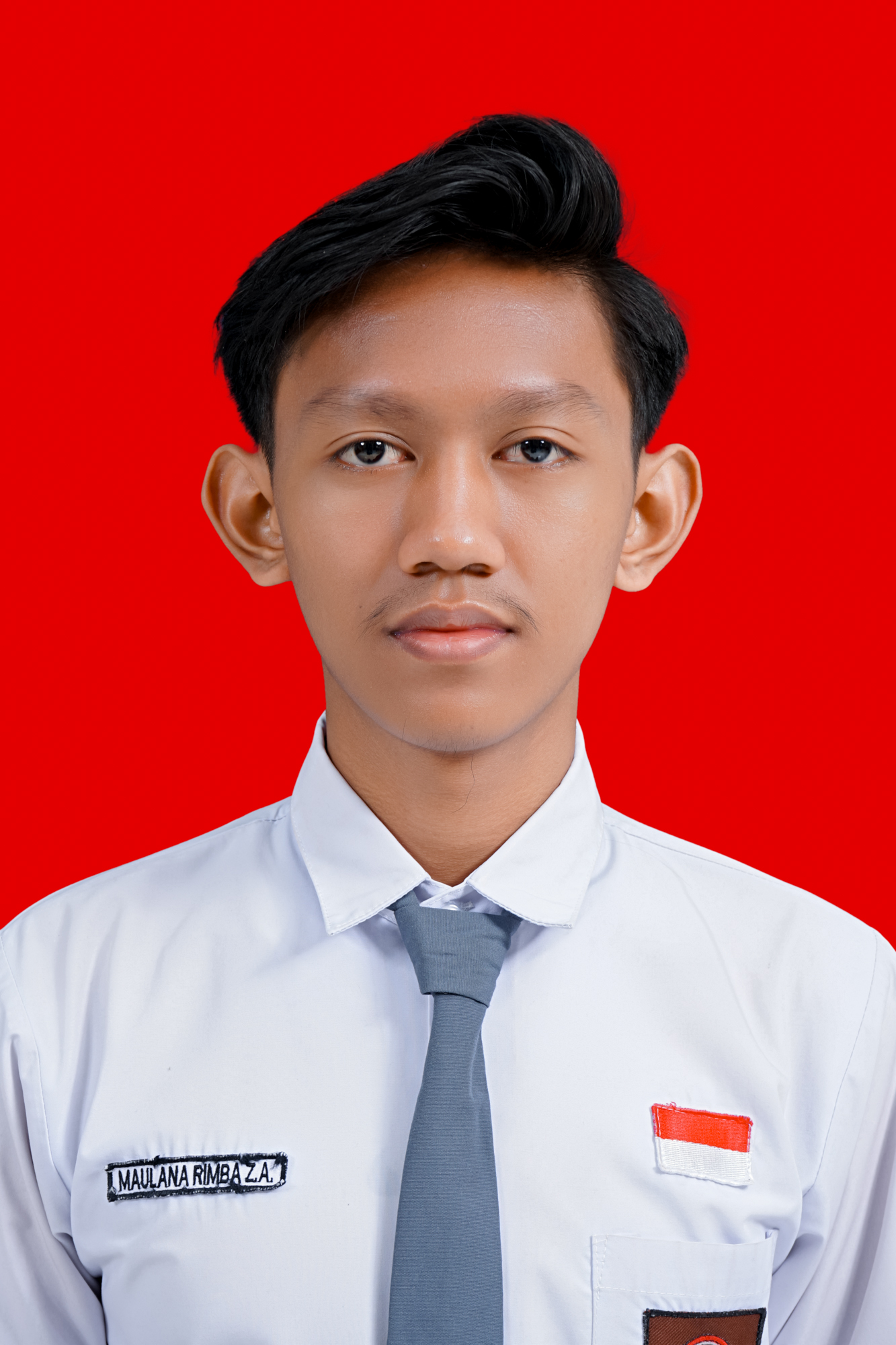 Maulana Rimba Zhansasi Anugrah - SMAN 21 BANDUNG